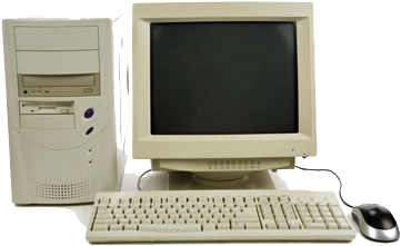 old computer
